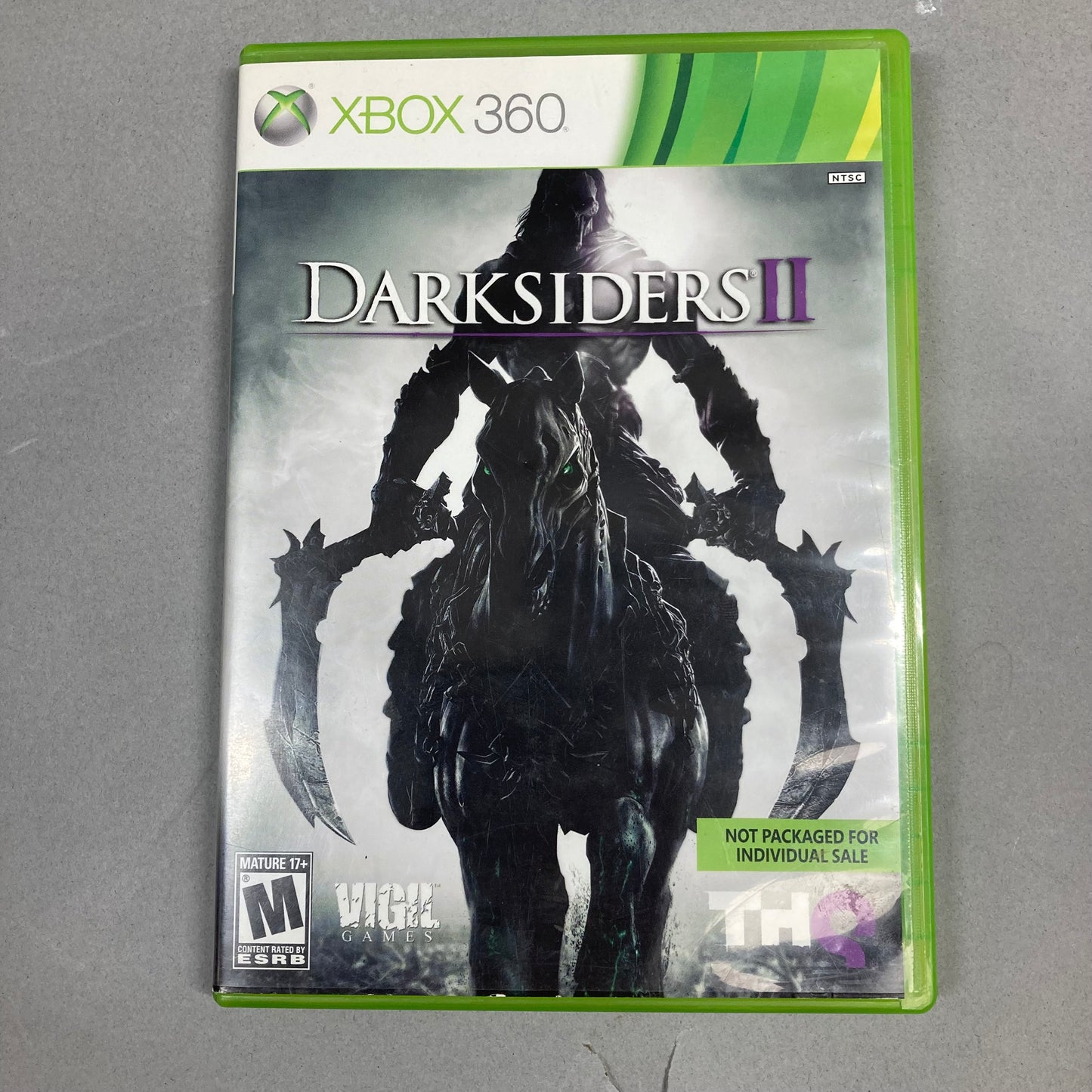 Lot of 5 Microsoft Xbox 360 Games