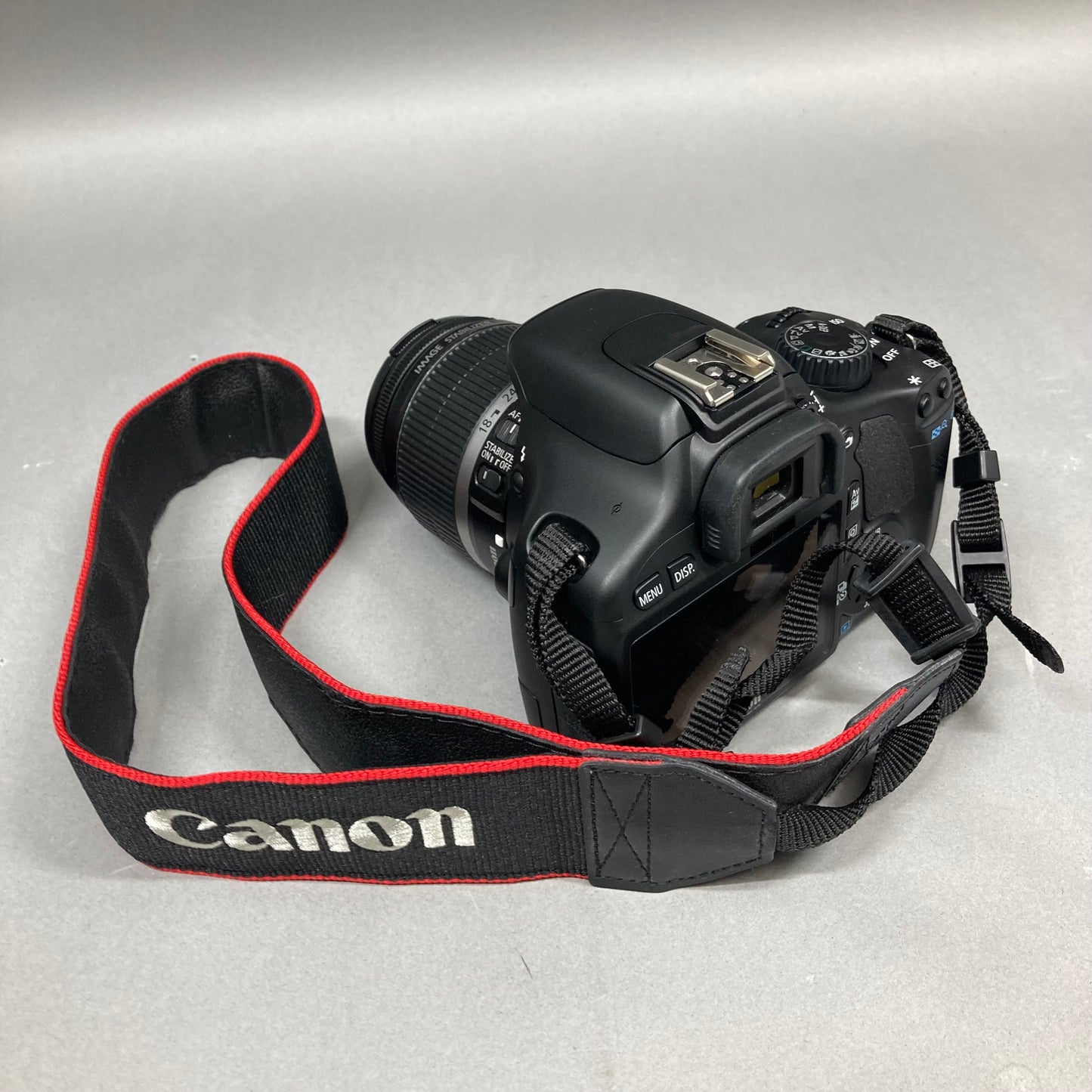 Canon eos T2i 18.0MP Digital SLR DSLR Camera