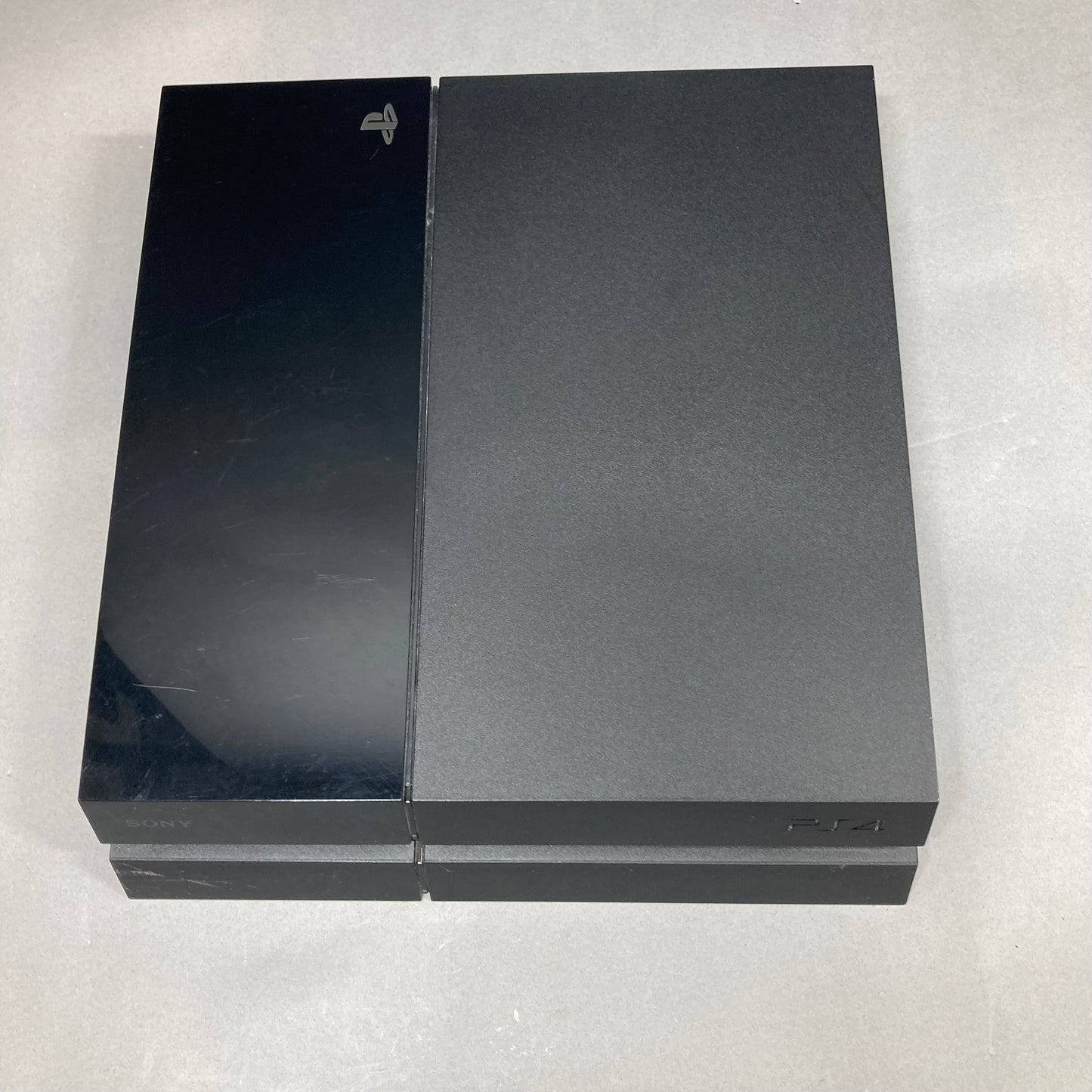 Sony PlayStation 4 Slim PS4 500GB Black Console Gaming System Only CUH-1115A