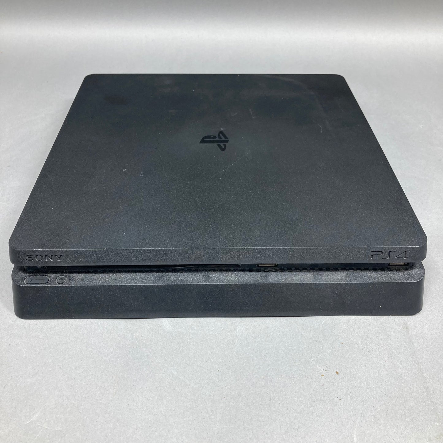 Sony PlayStation 4 Slim PS4 500GB Black Console Gaming System Only CUH-2115A