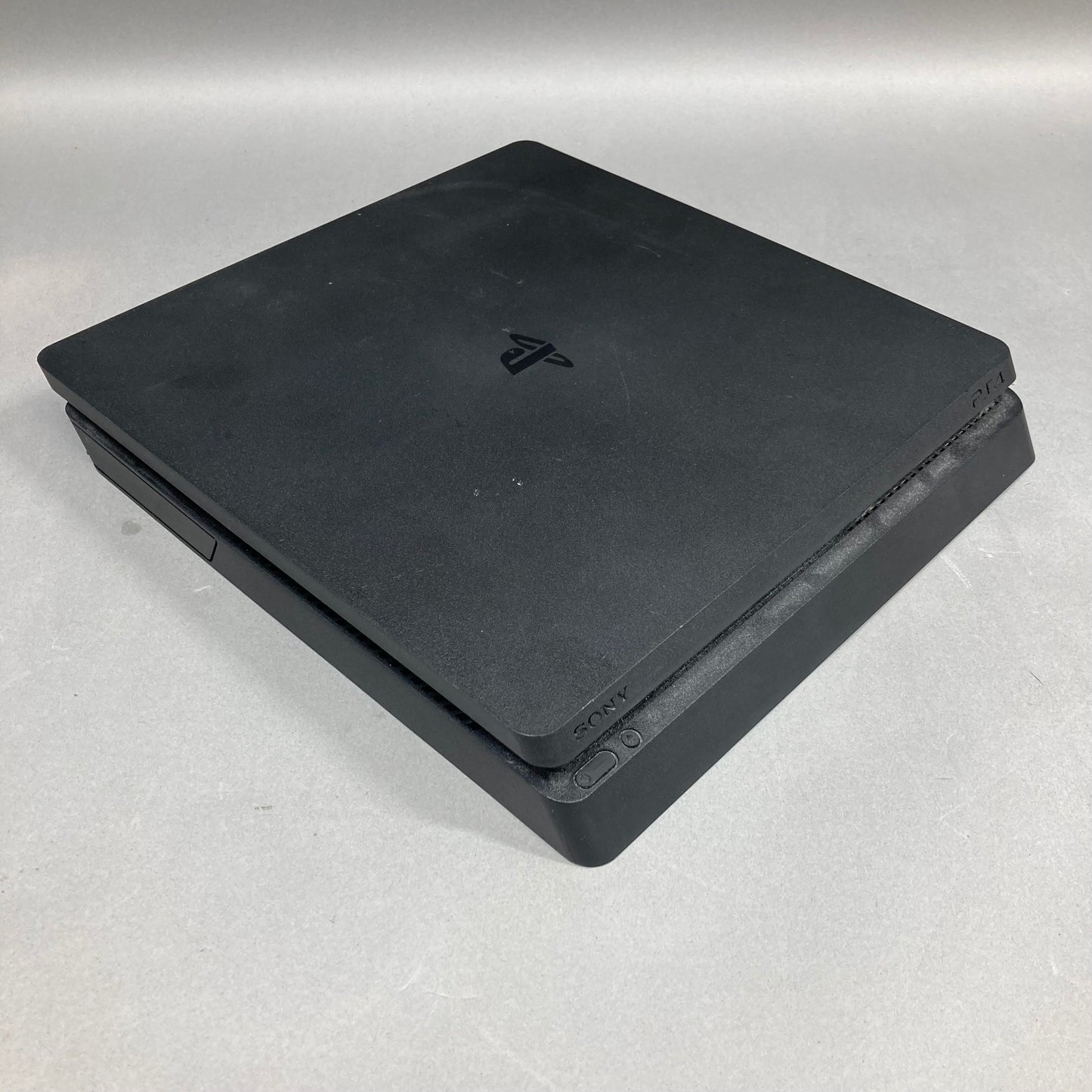 Sony PlayStation 4 Slim PS4 500GB Black Console Gaming System Only CUH-2115A