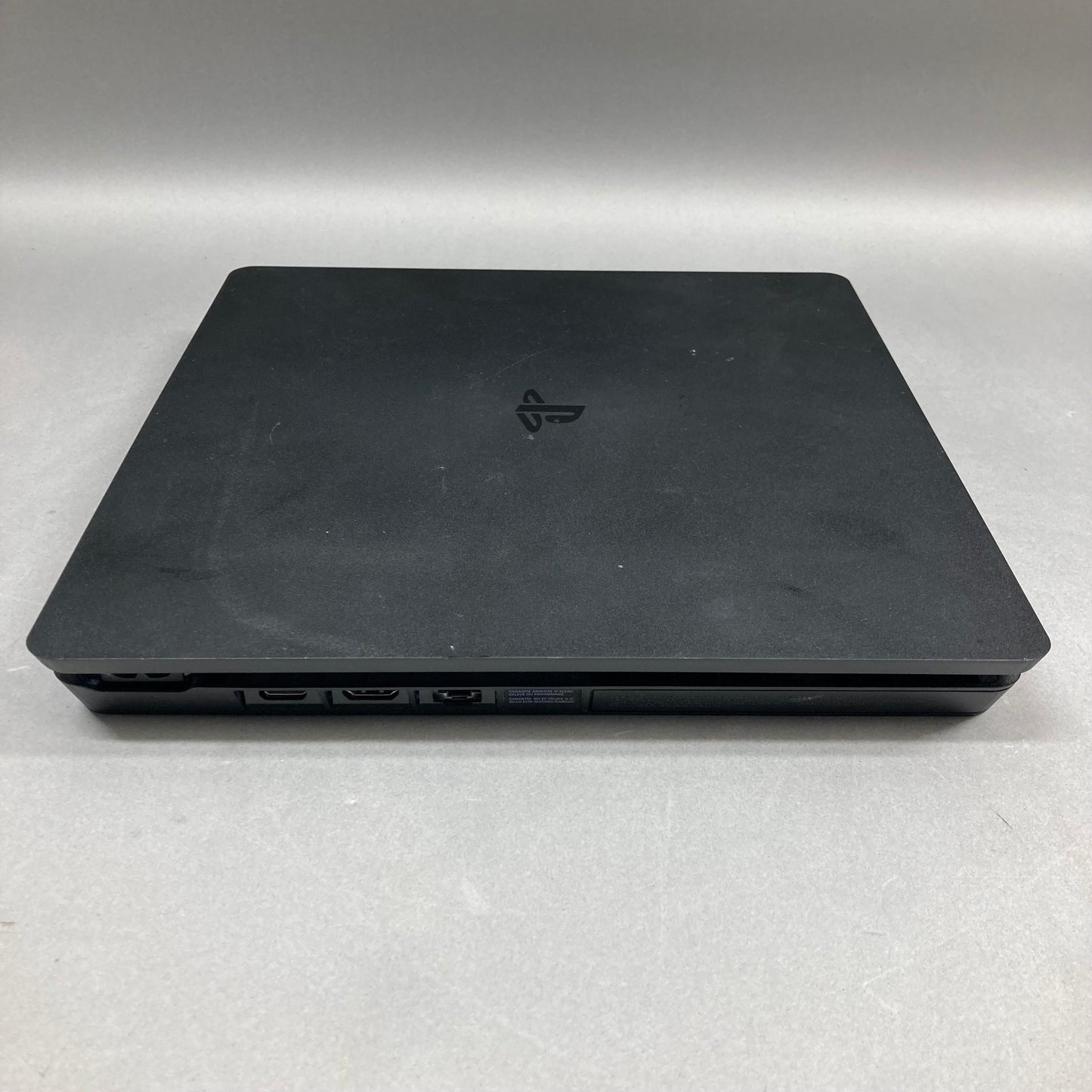 Sony PlayStation 4 Slim PS4 500GB Black Console Gaming System Only CUH-2115A