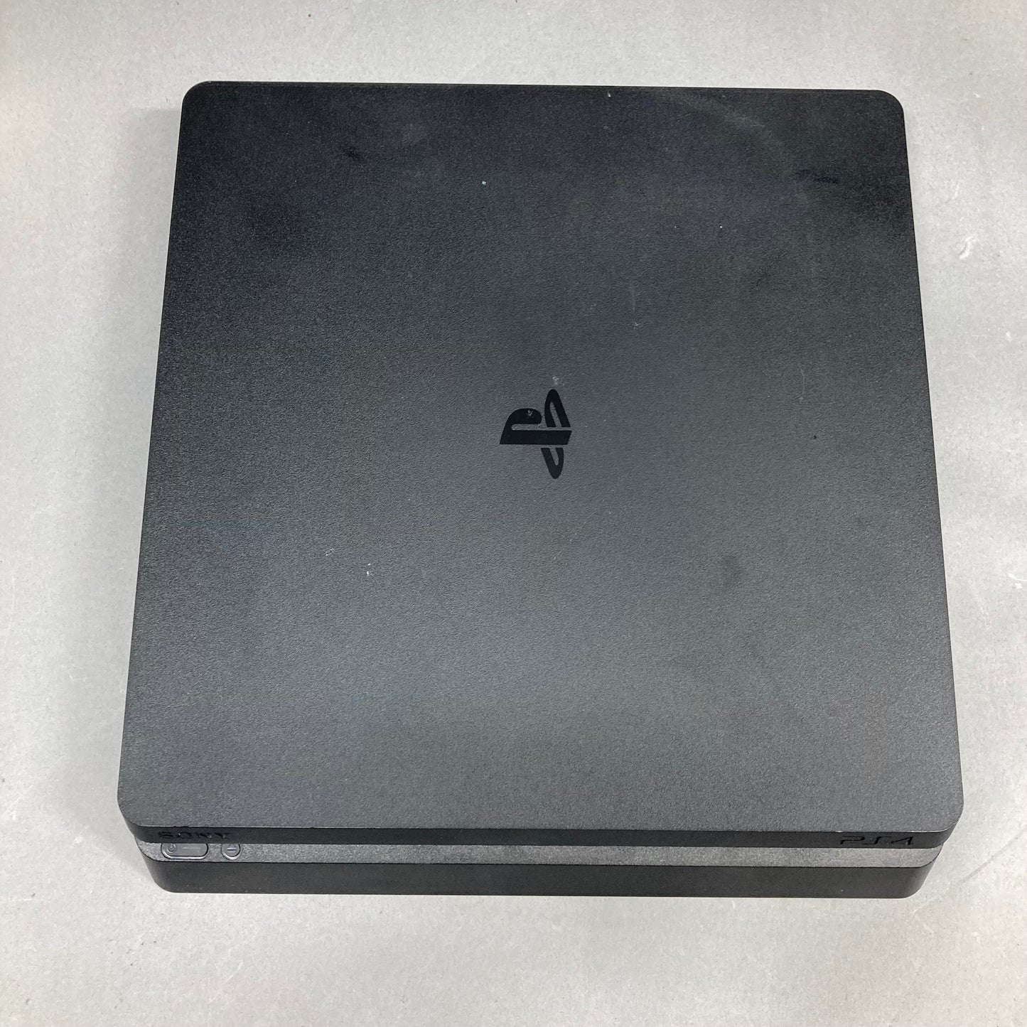 Sony PlayStation 4 Slim PS4 500GB Black Console Gaming System Only CUH-2115A