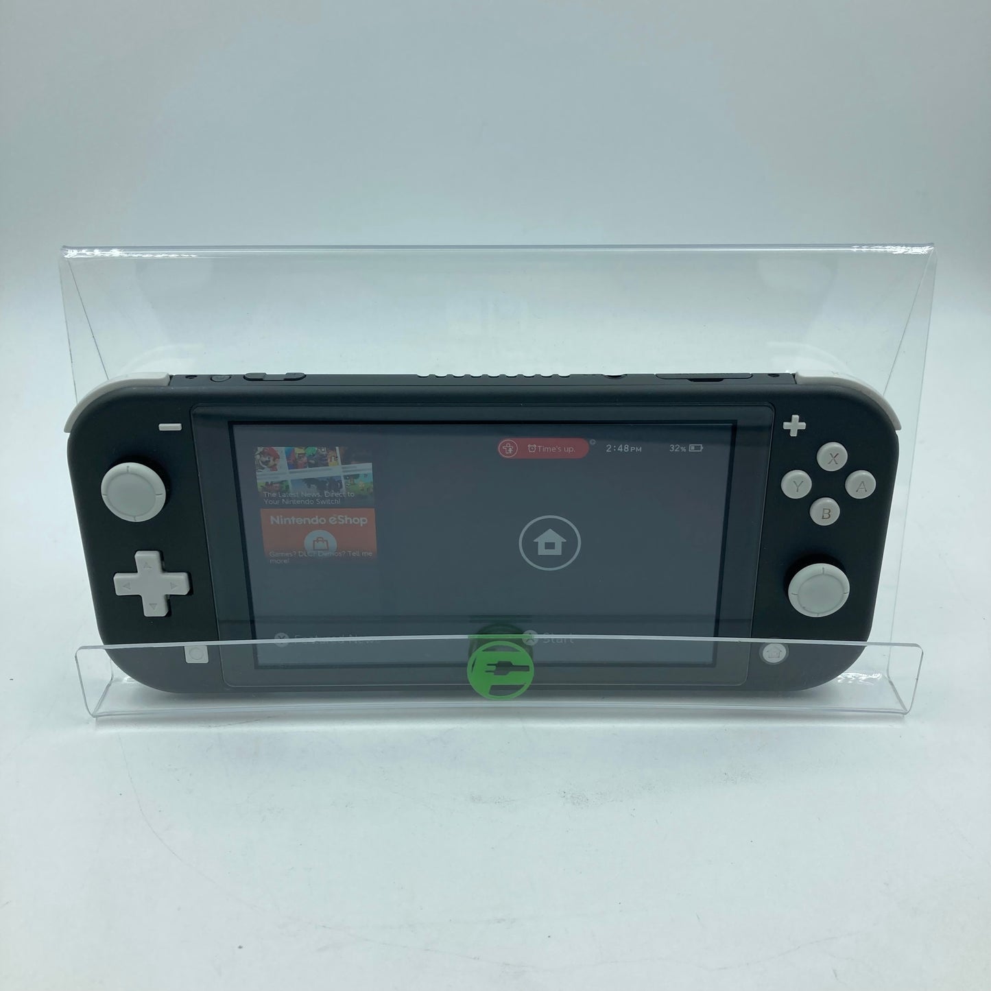 Nintendo Switch OLED Video Game Console HEG-001 Black/Gray