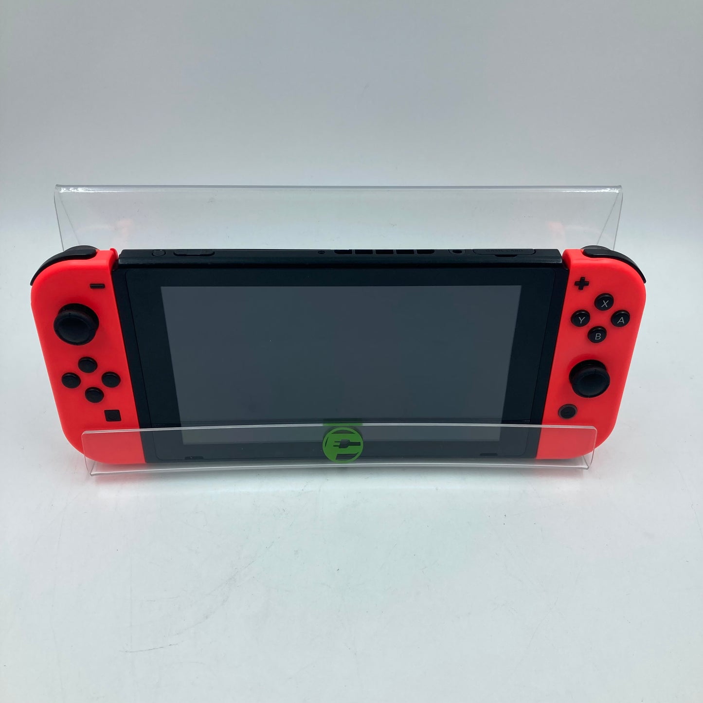 Nintendo Switch v2 Video Game Console Only HAC-001(-01) Black