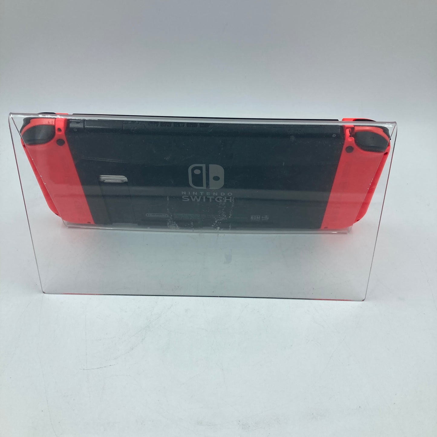 Nintendo Switch v2 Video Game Console Only HAC-001(-01) Black