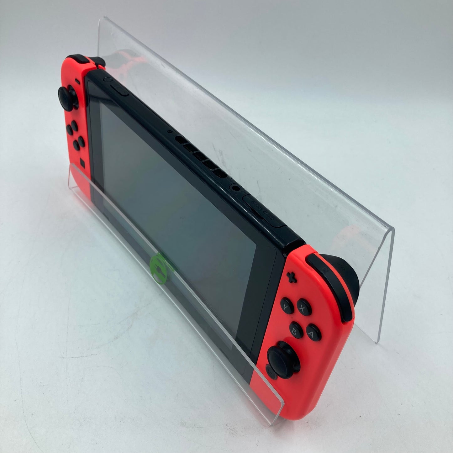 Nintendo Switch v2 Video Game Console Only HAC-001(-01) Black