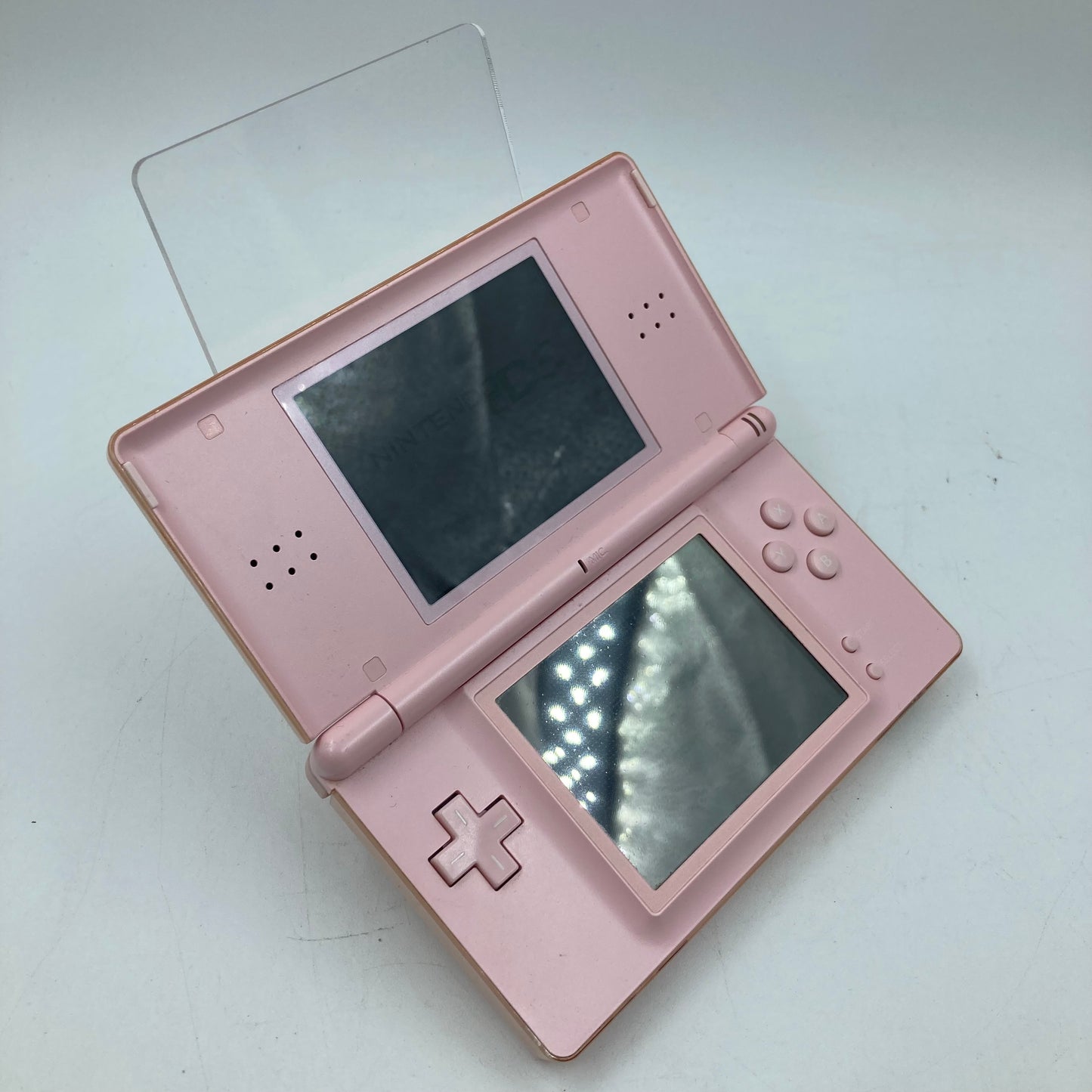 Nintendo DSi DS Lite Handheld Game Console Only USG-001 Pink