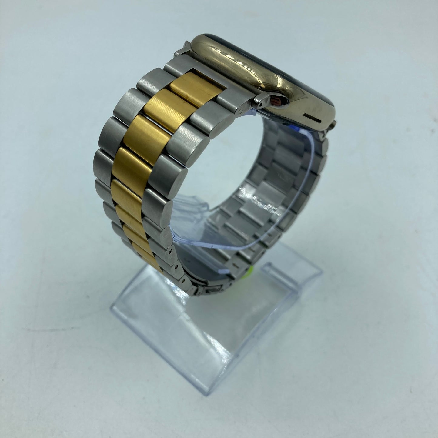 Unlocked Apple Watch Series 9 41MM Gold Aluminum MR8W3LW/A
