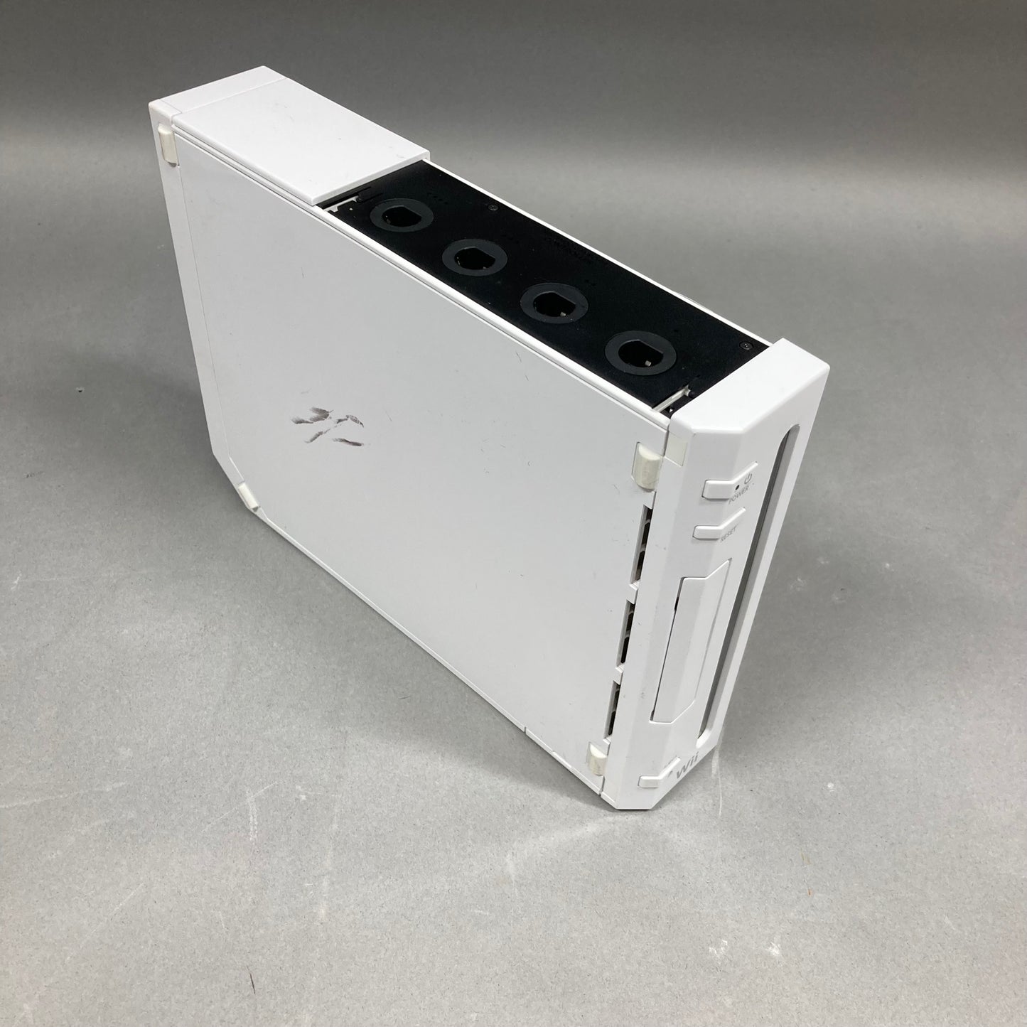 Nintendo Wii Video Game Console RVL-001 White