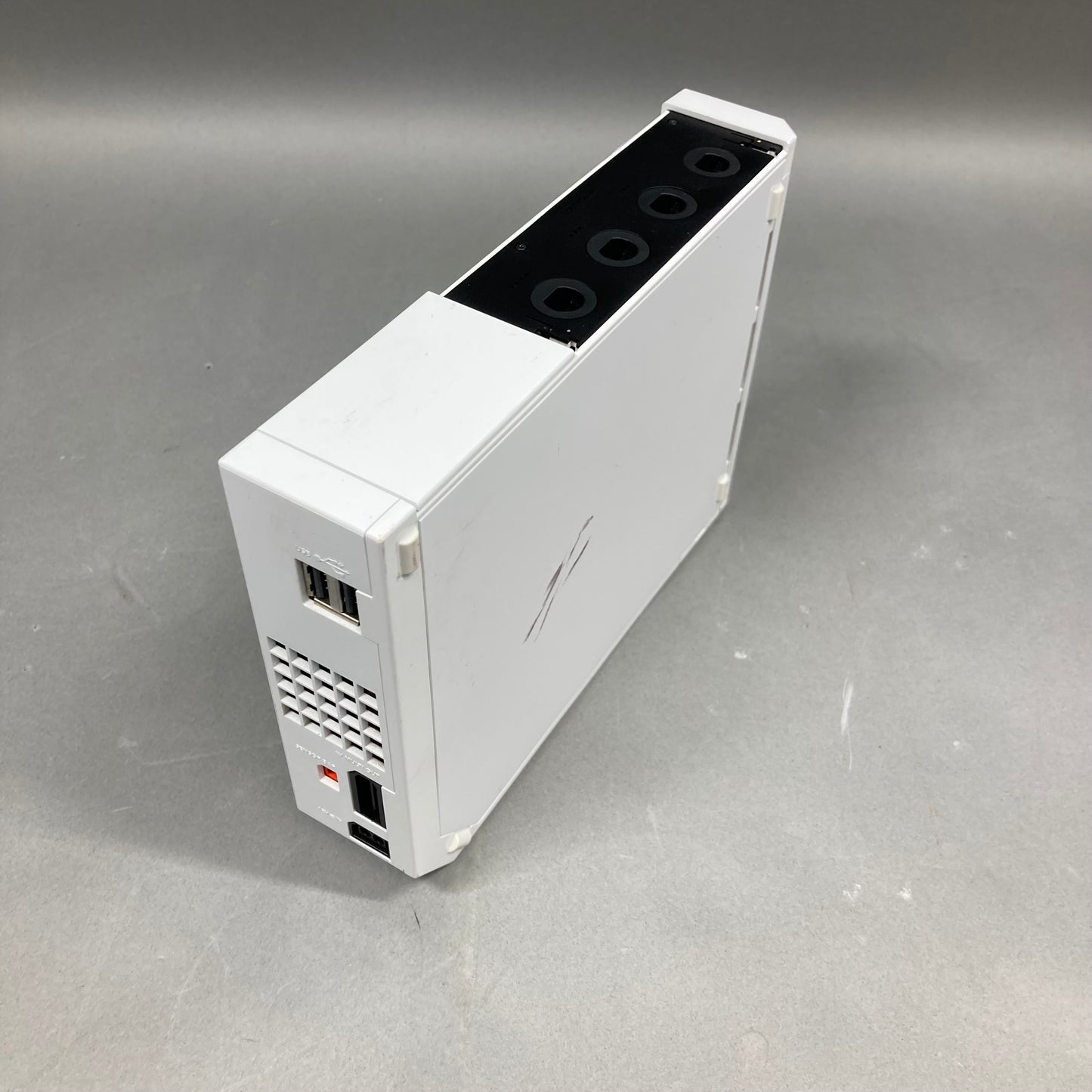 Nintendo Wii Video Game Console RVL-001 White
