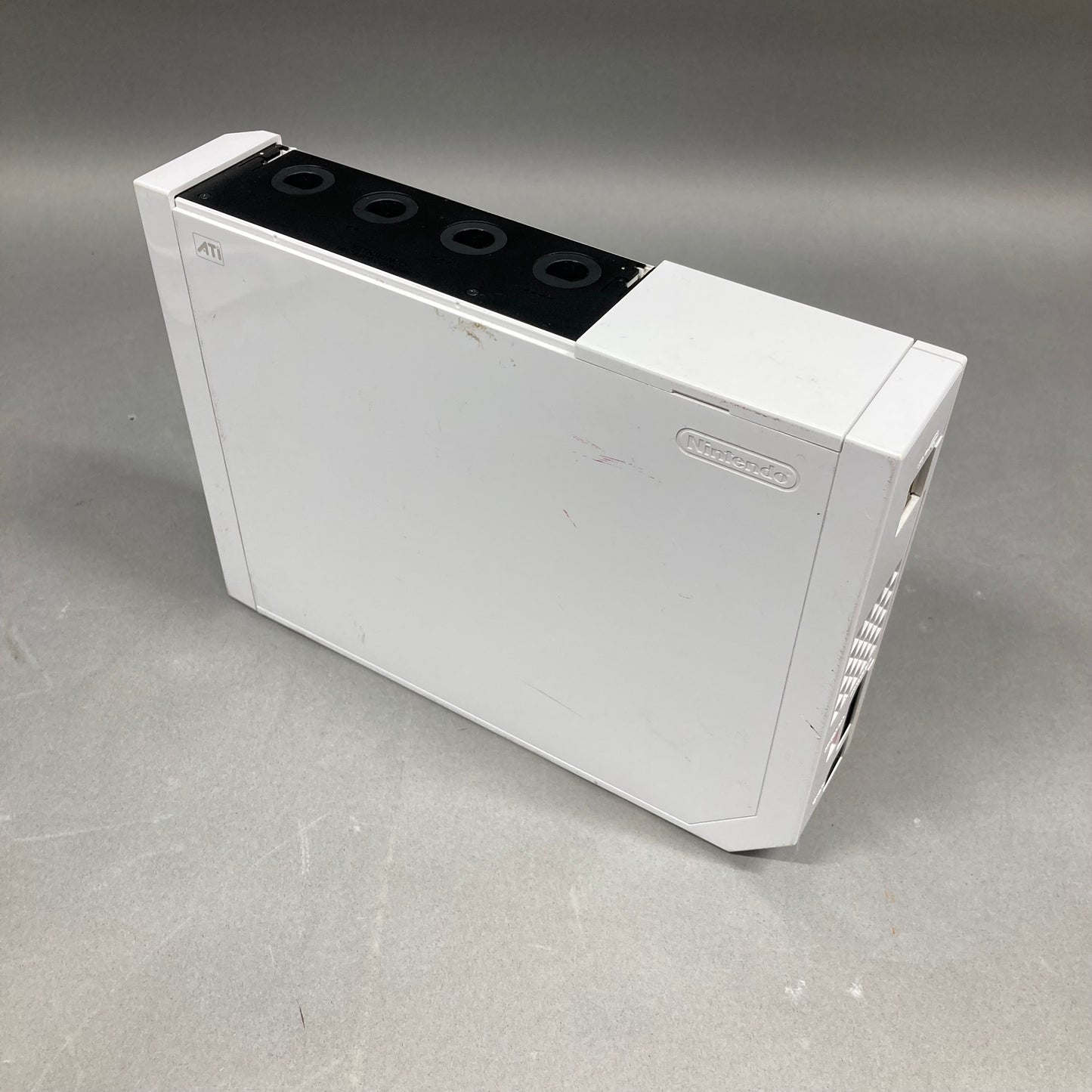 Nintendo Wii Video Game Console RVL-001 White