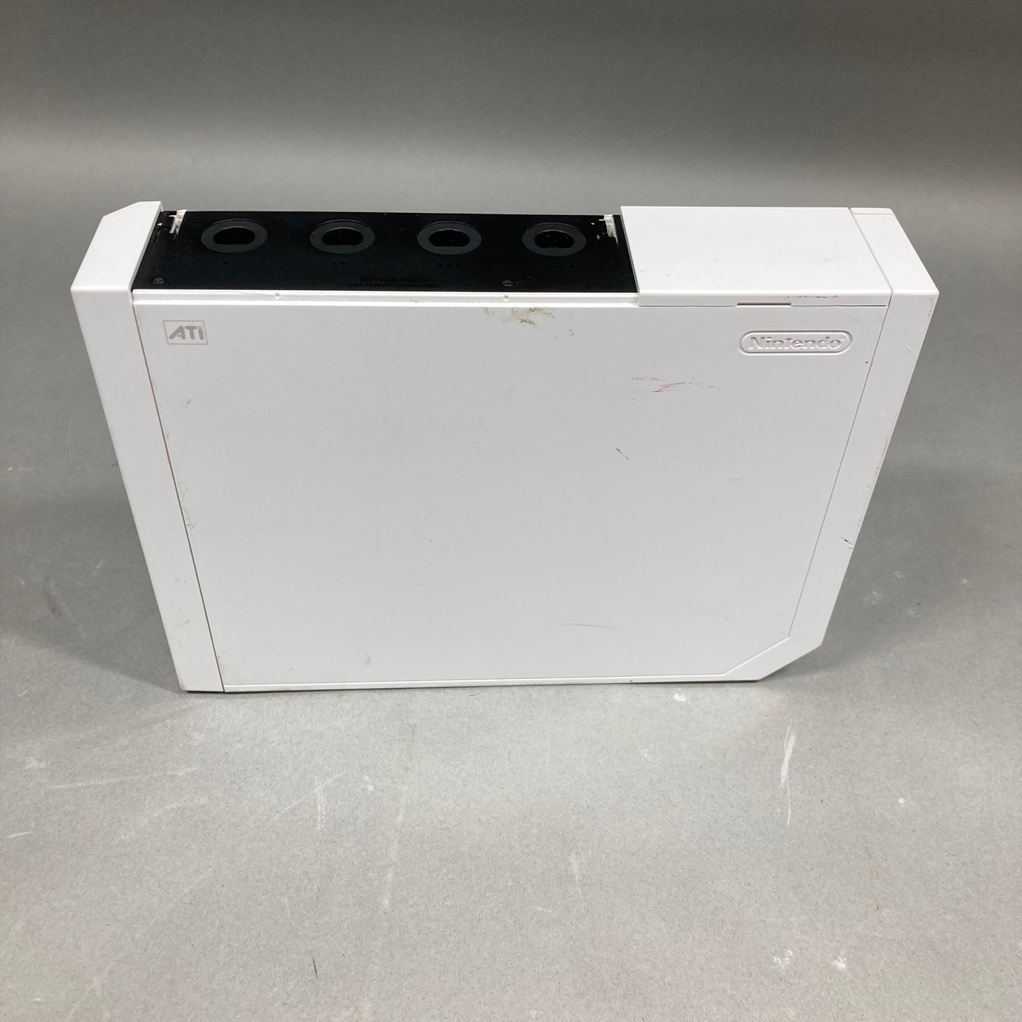 Nintendo Wii Video Game Console RVL-001 White