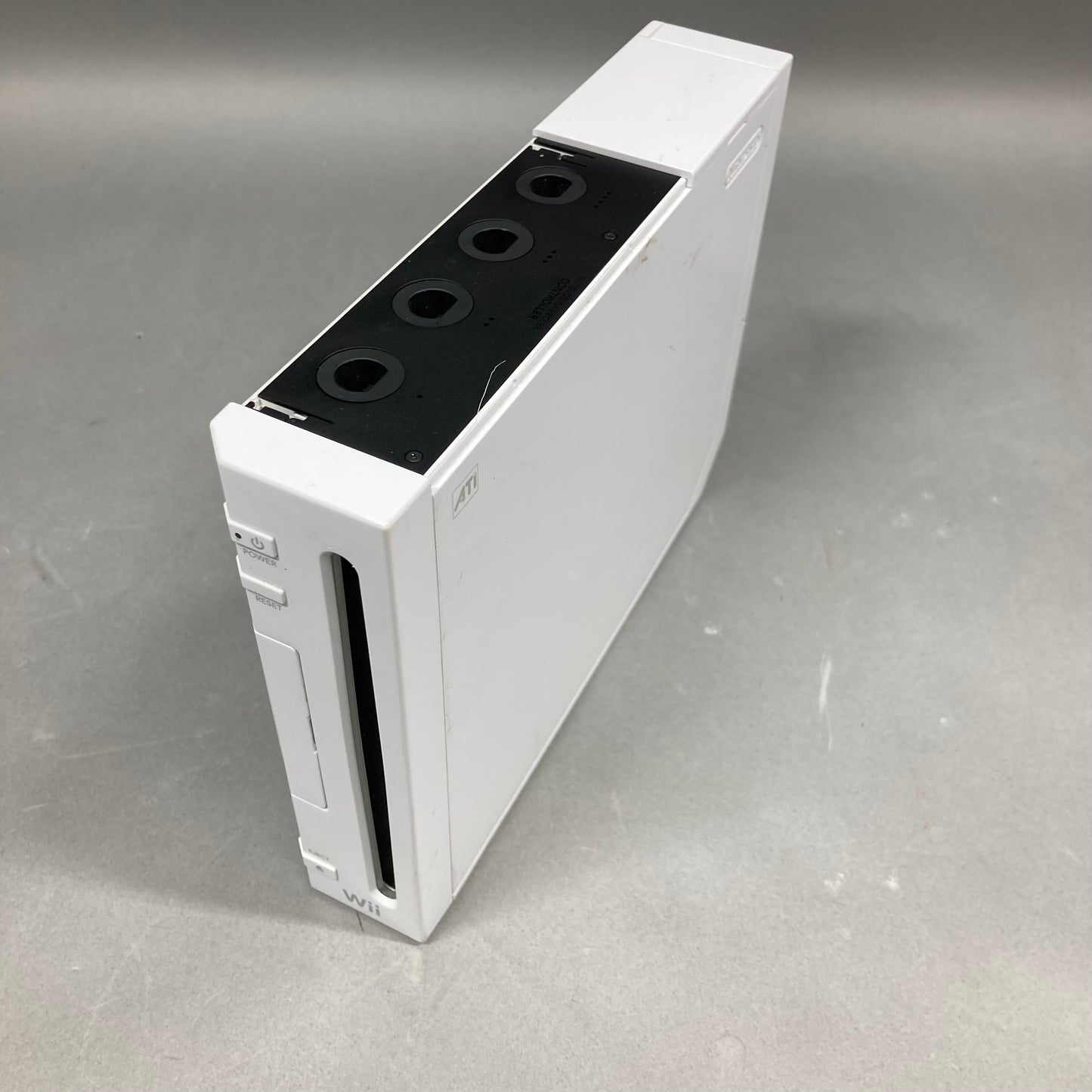 Nintendo Wii Video Game Console RVL-001 White