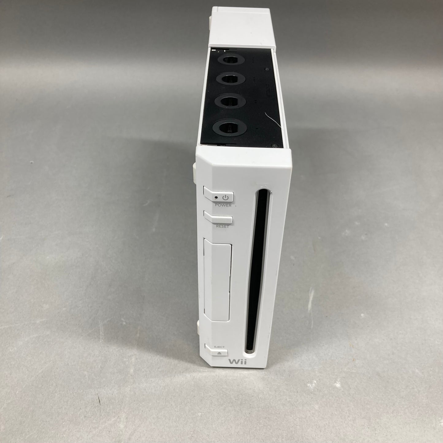 Nintendo Wii Video Game Console RVL-001 White