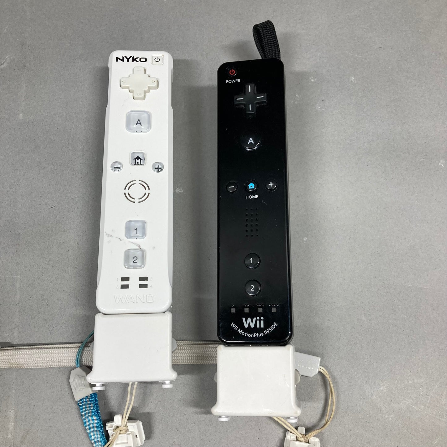 Nintendo Wii Video Game Console RVL-001 White
