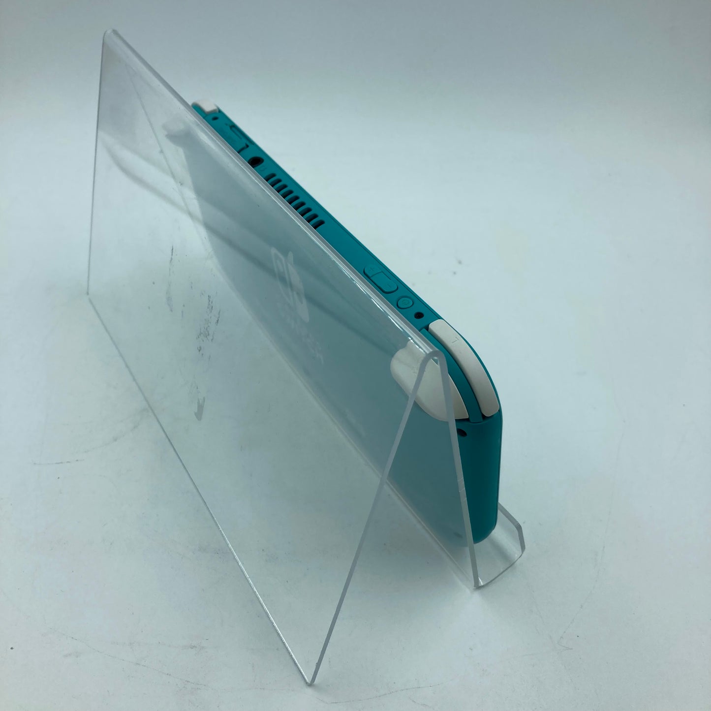 Nintendo Switch v1 Video Game Console Only HAC-001 Aqua Blue