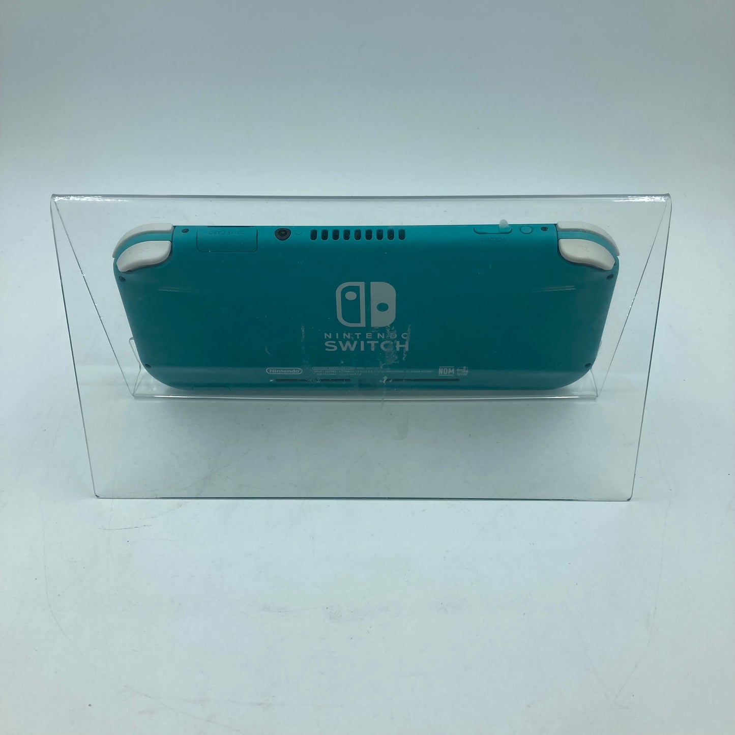 Nintendo Switch v1 Video Game Console Only HAC-001 Aqua Blue