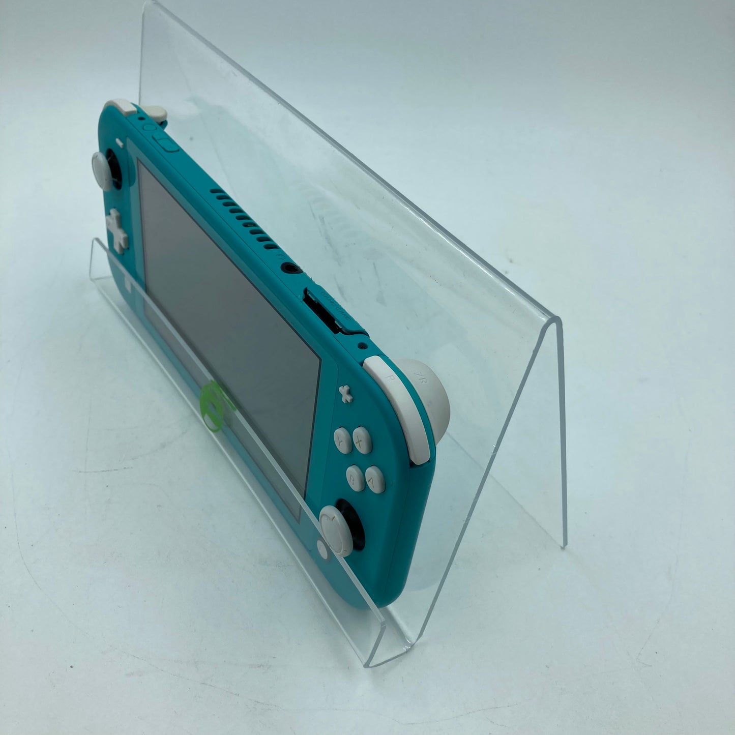 Nintendo Switch v1 Video Game Console Only HAC-001 Aqua Blue