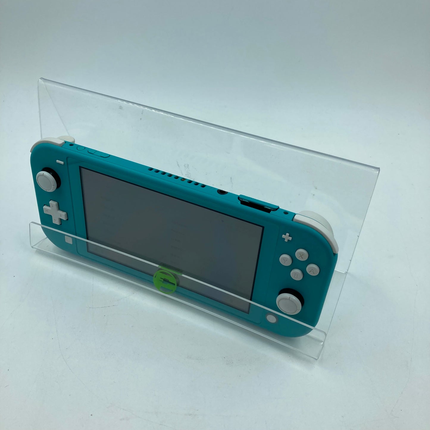 Nintendo Switch v1 Video Game Console Only HAC-001 Aqua Blue