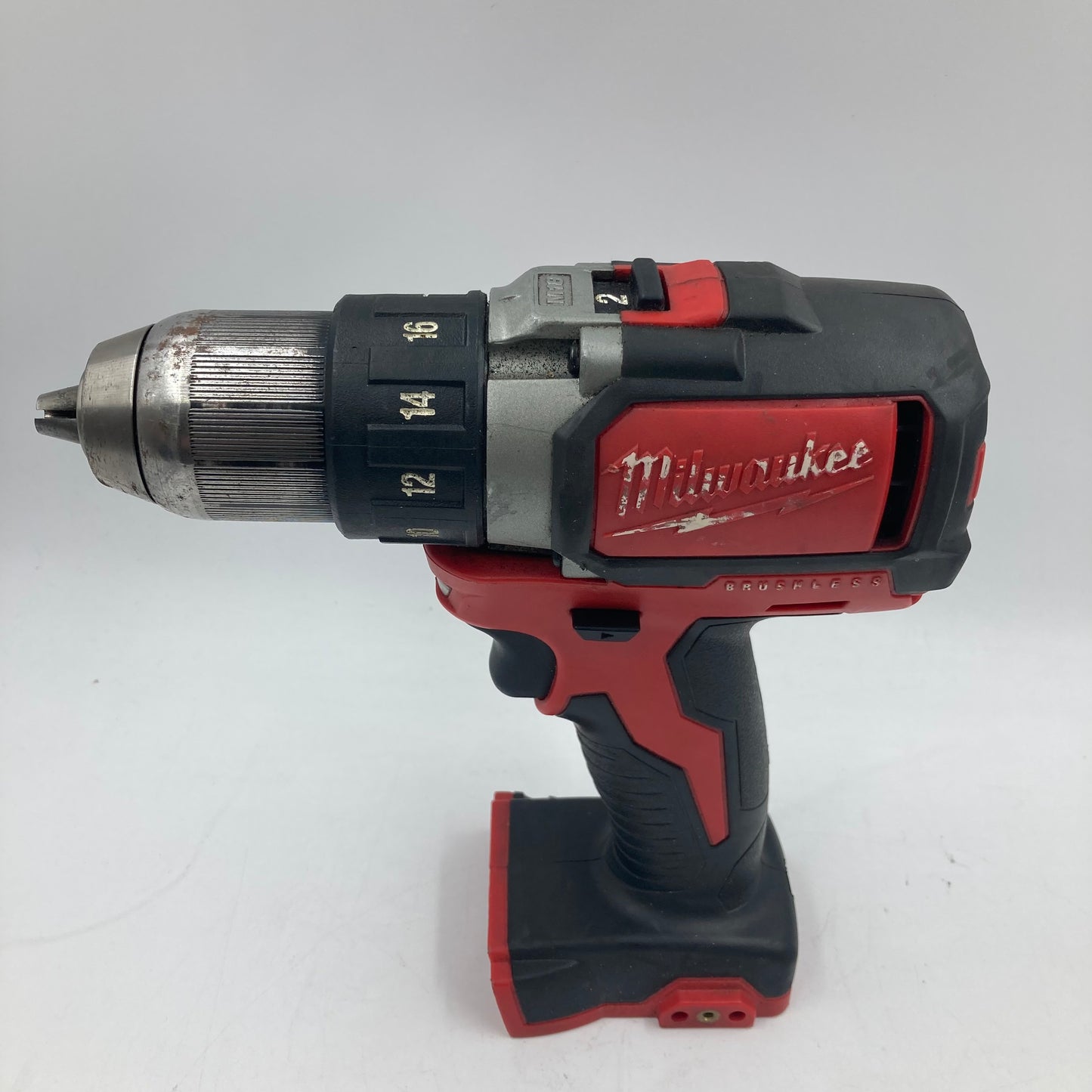 Milwaukee 2701-20 M18 18V 1/2" (13mm) Hammer Drill/Driver