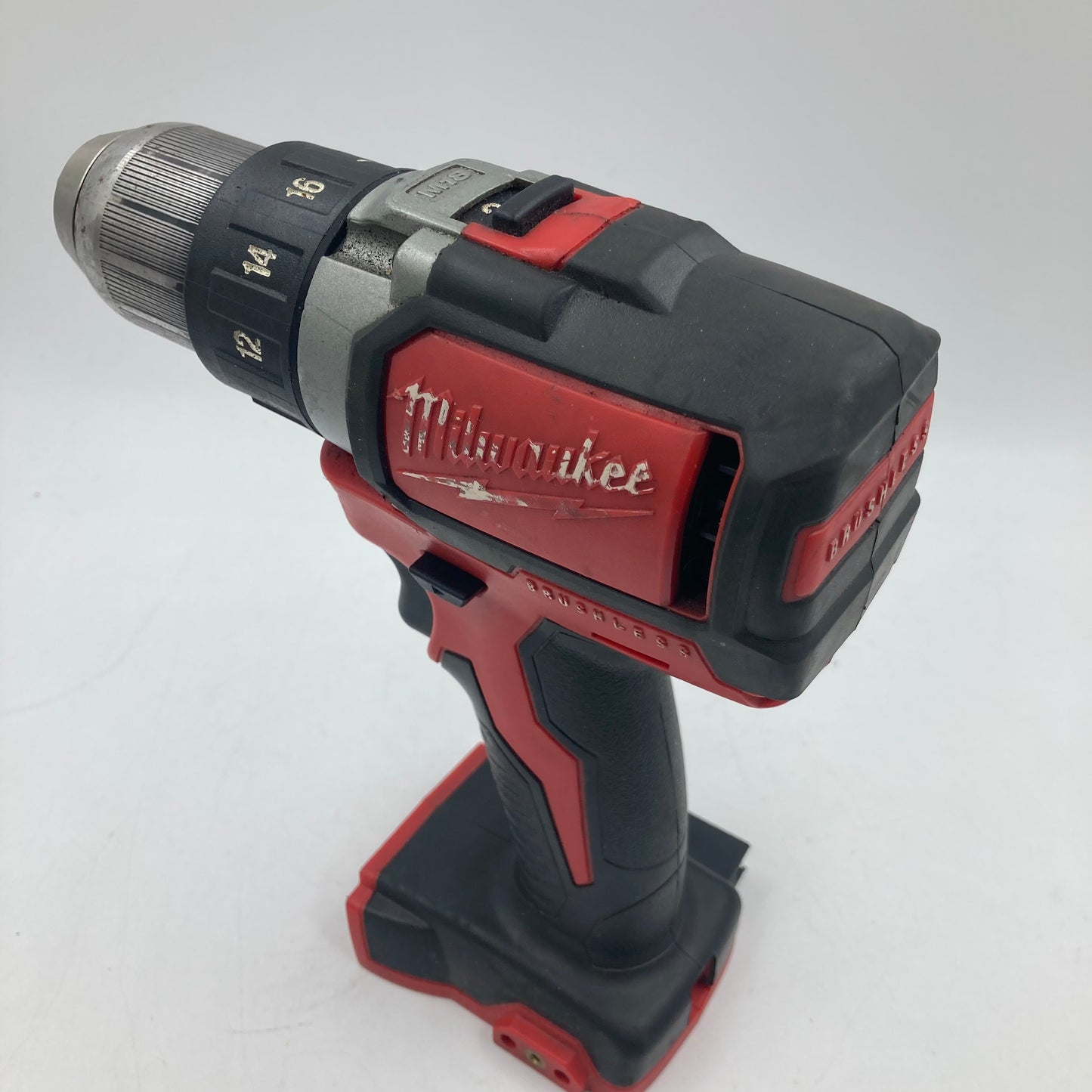 Milwaukee 2701-20 M18 18V 1/2" (13mm) Hammer Drill/Driver
