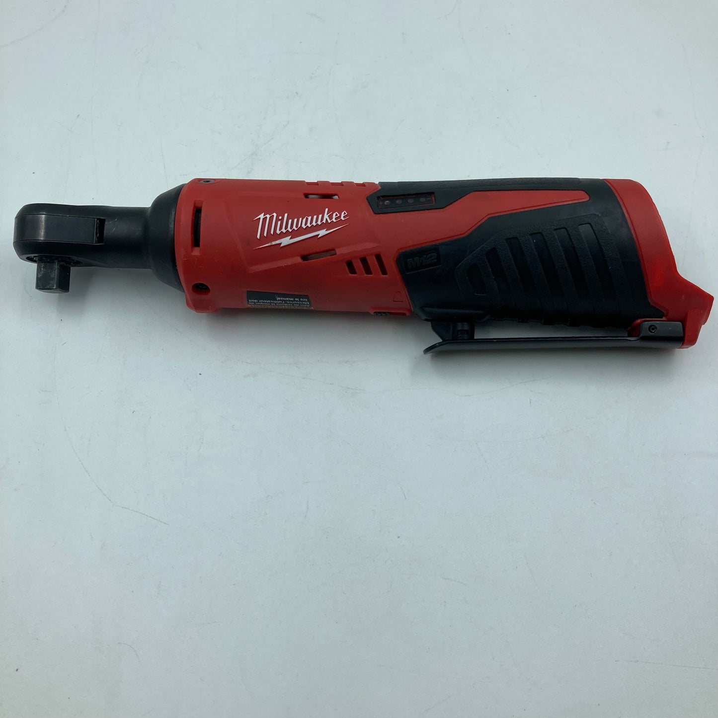 Milwaukee 2457-20 12V 3/8" Ratchet