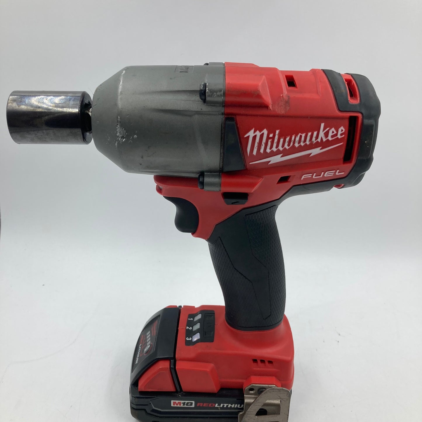 Milwaukee 2860-20 M18 18V Mid-Torque Impact Wrench