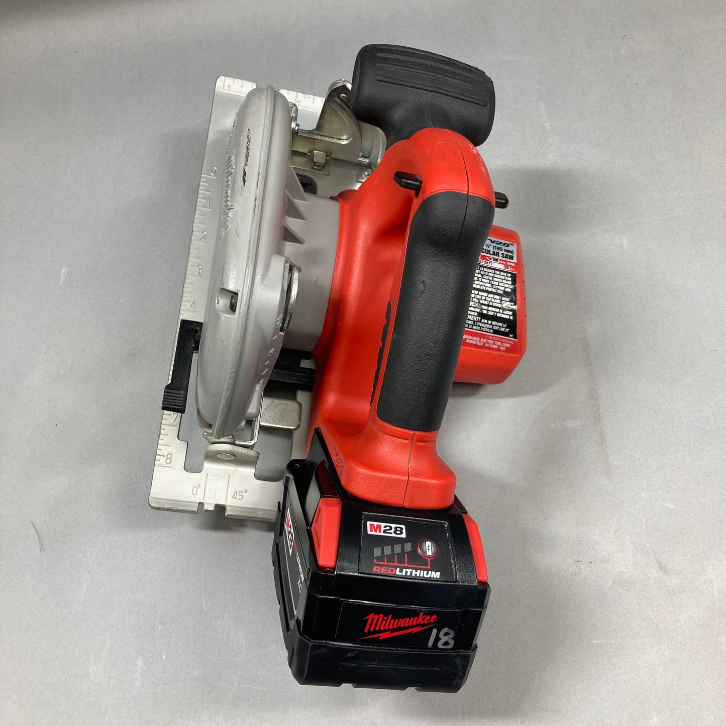 Milwaukee 0730-20 M28 28 V Battery Charger