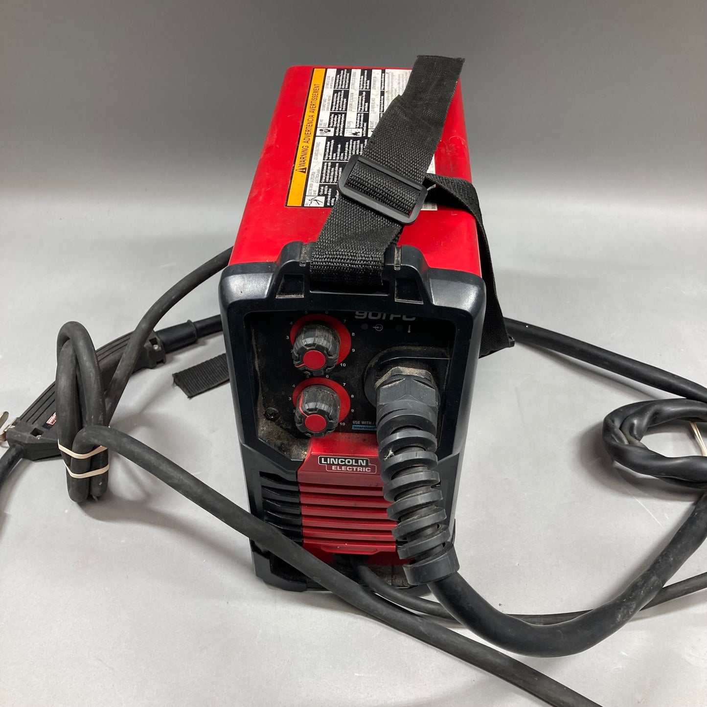 Lincoln Electric Well-Pak Feed Welder