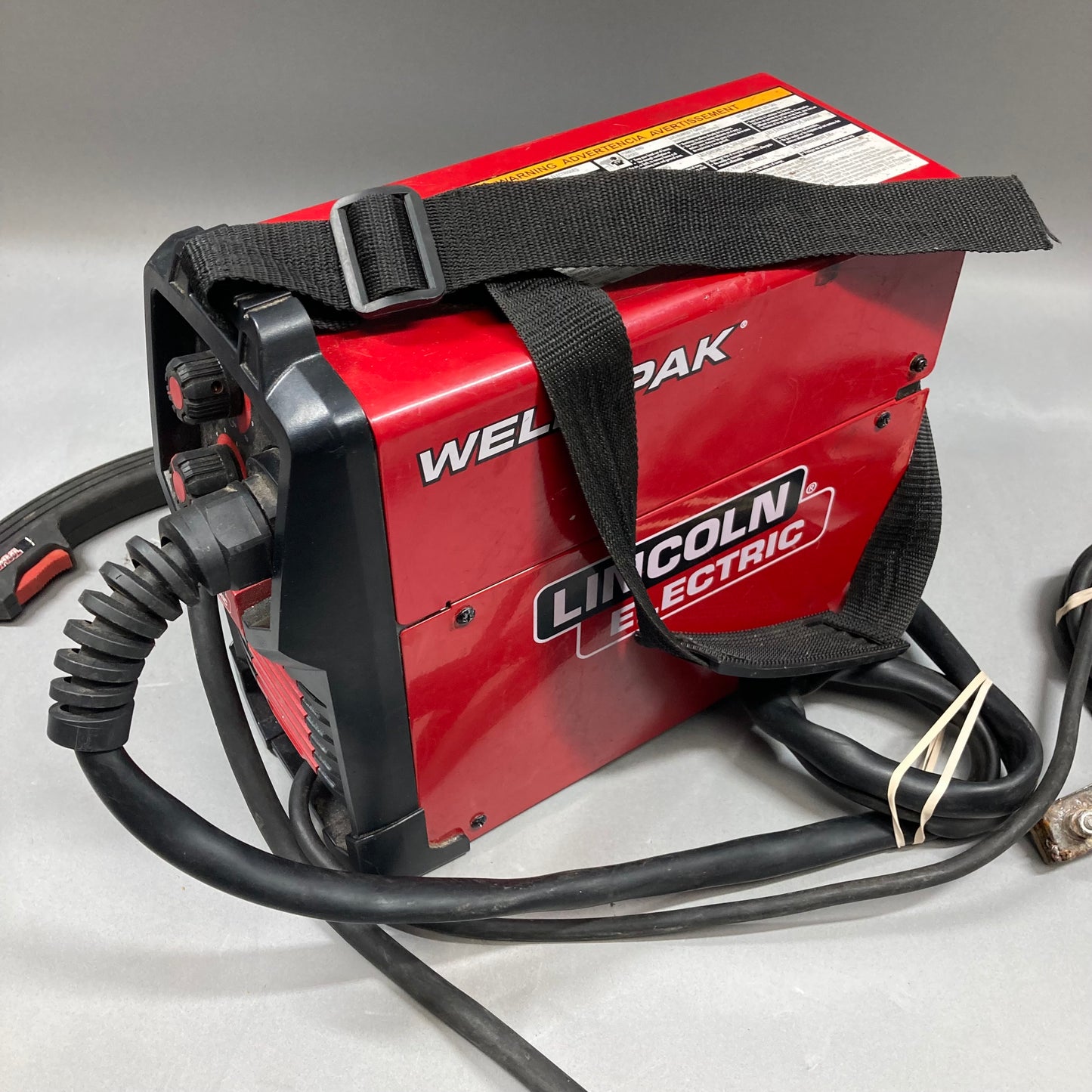 Lincoln Electric Well-Pak Feed Welder