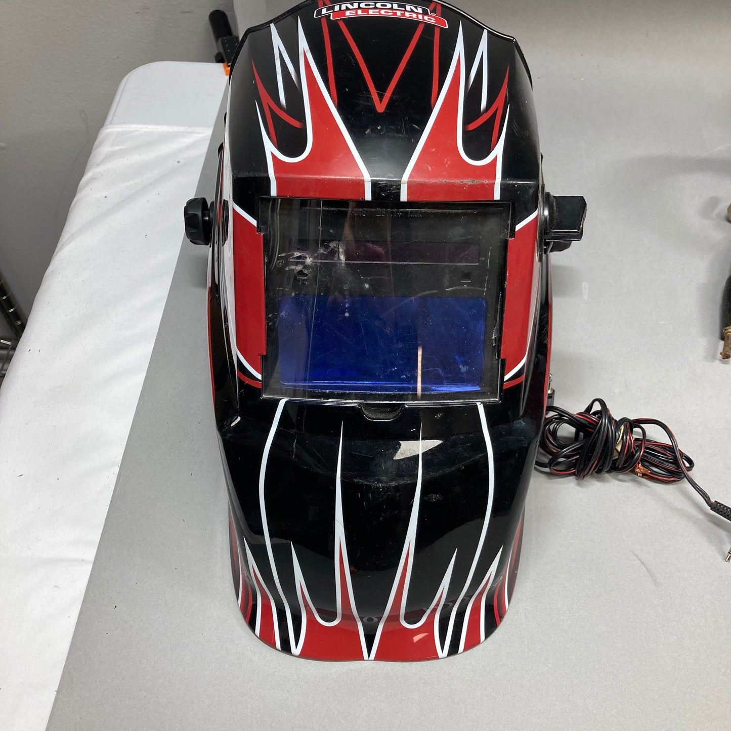 Lincoln Electric Well-Pak Feed Welder