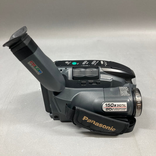 Panasonic pv-l551d HD Camcorder