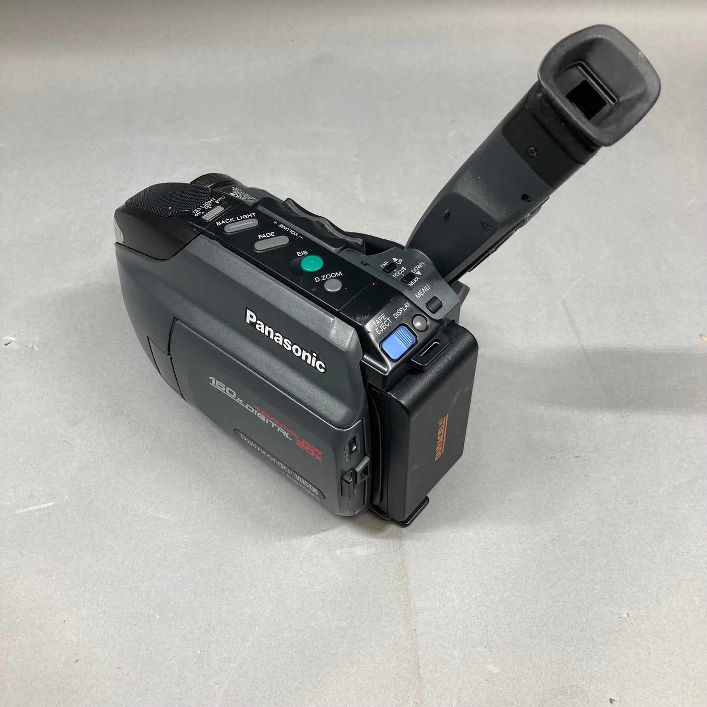 Panasonic pv-l551d HD Camcorder