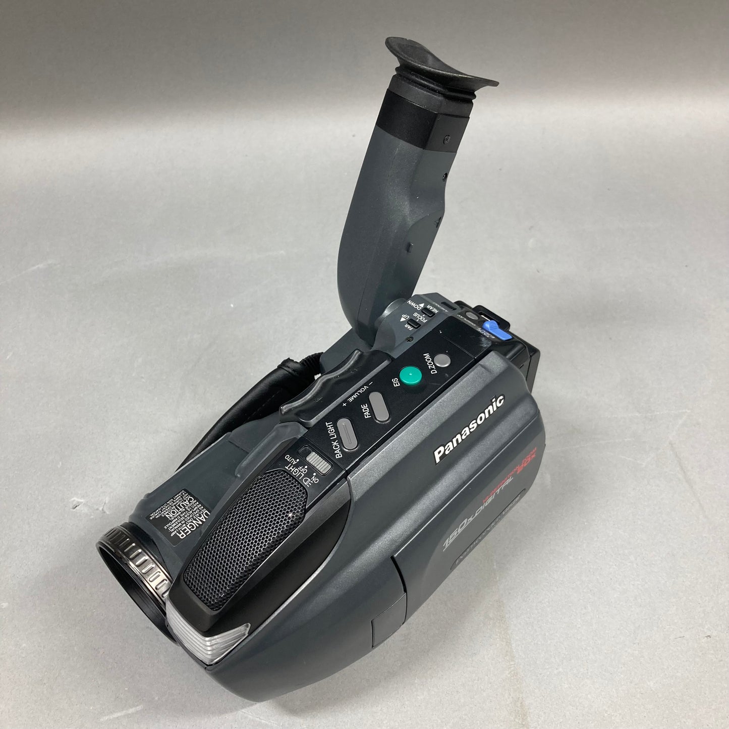 Panasonic pv-l551d HD Camcorder