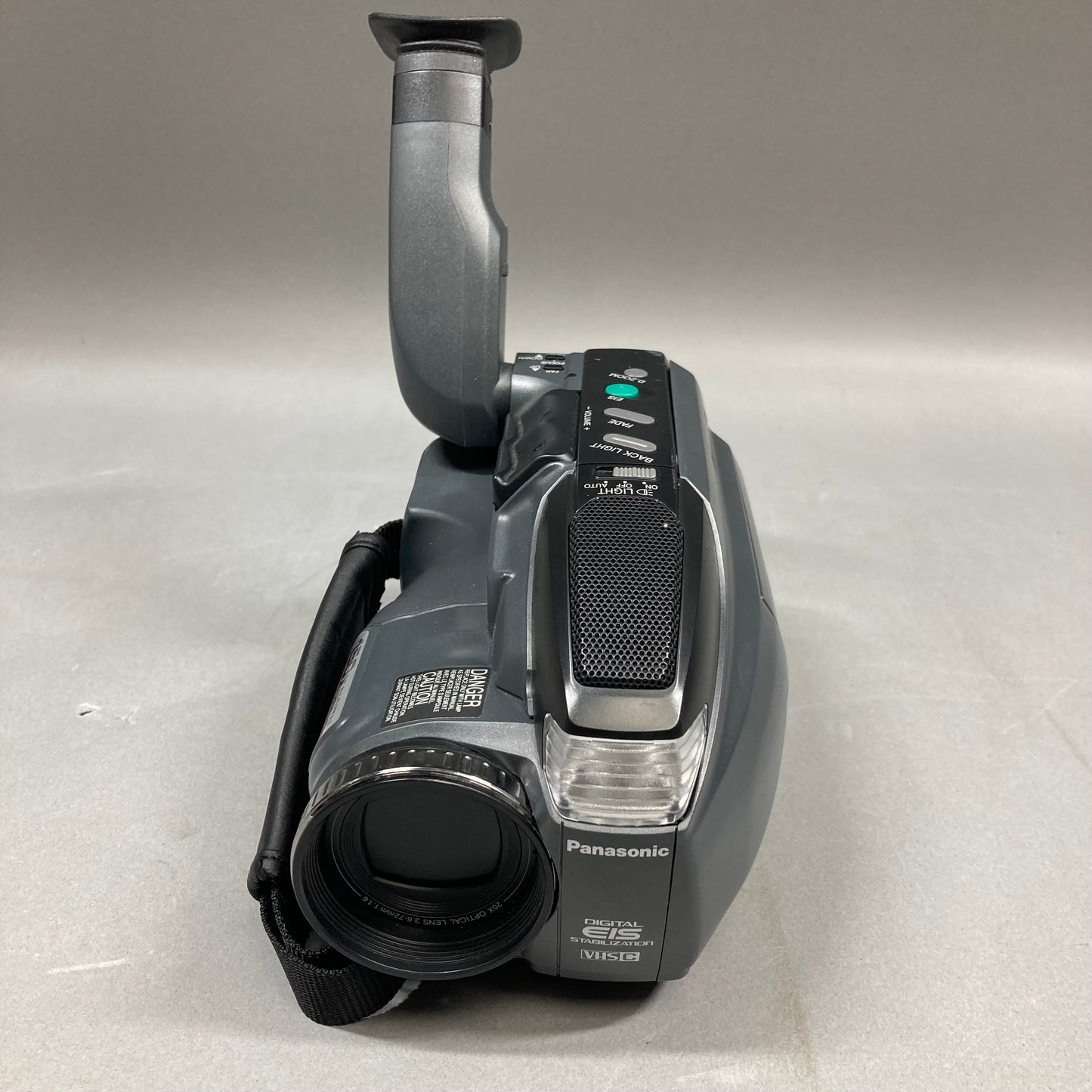 Panasonic pv-l551d HD Camcorder