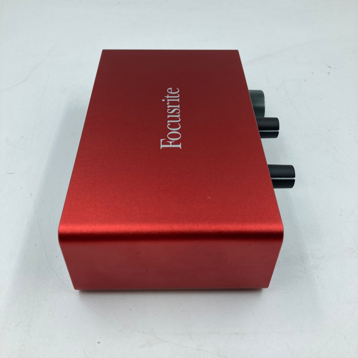 Focusrite Scarlett Solo Audio Interface