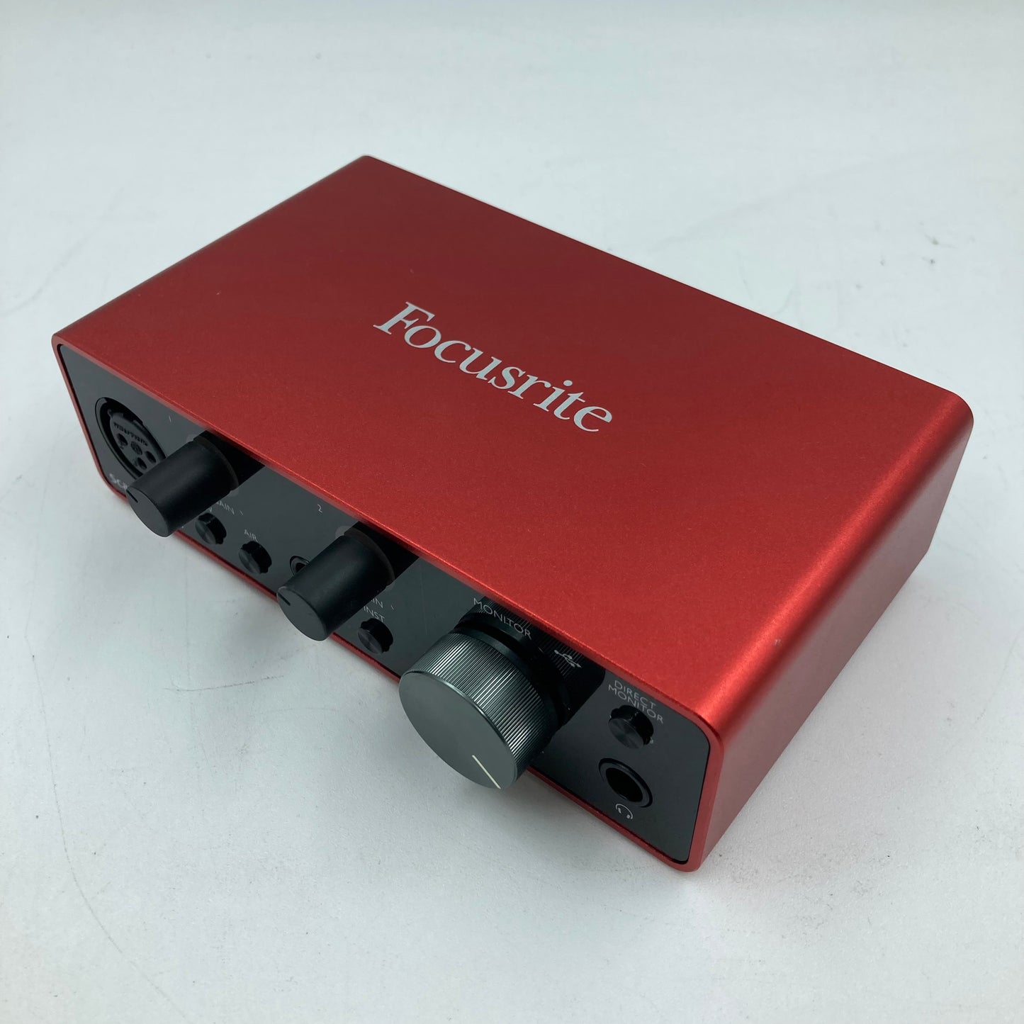 Focusrite Scarlett Solo Audio Interface