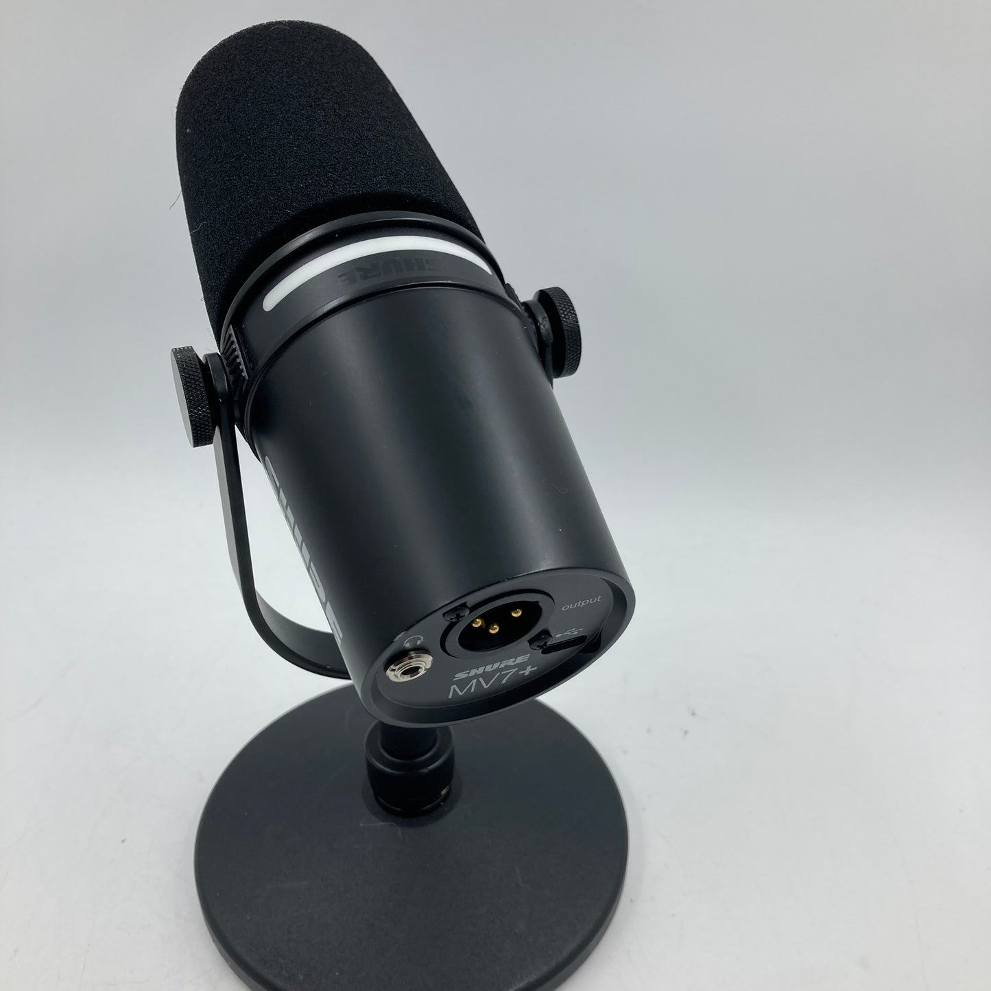 Shure MV7 PodCast Mic