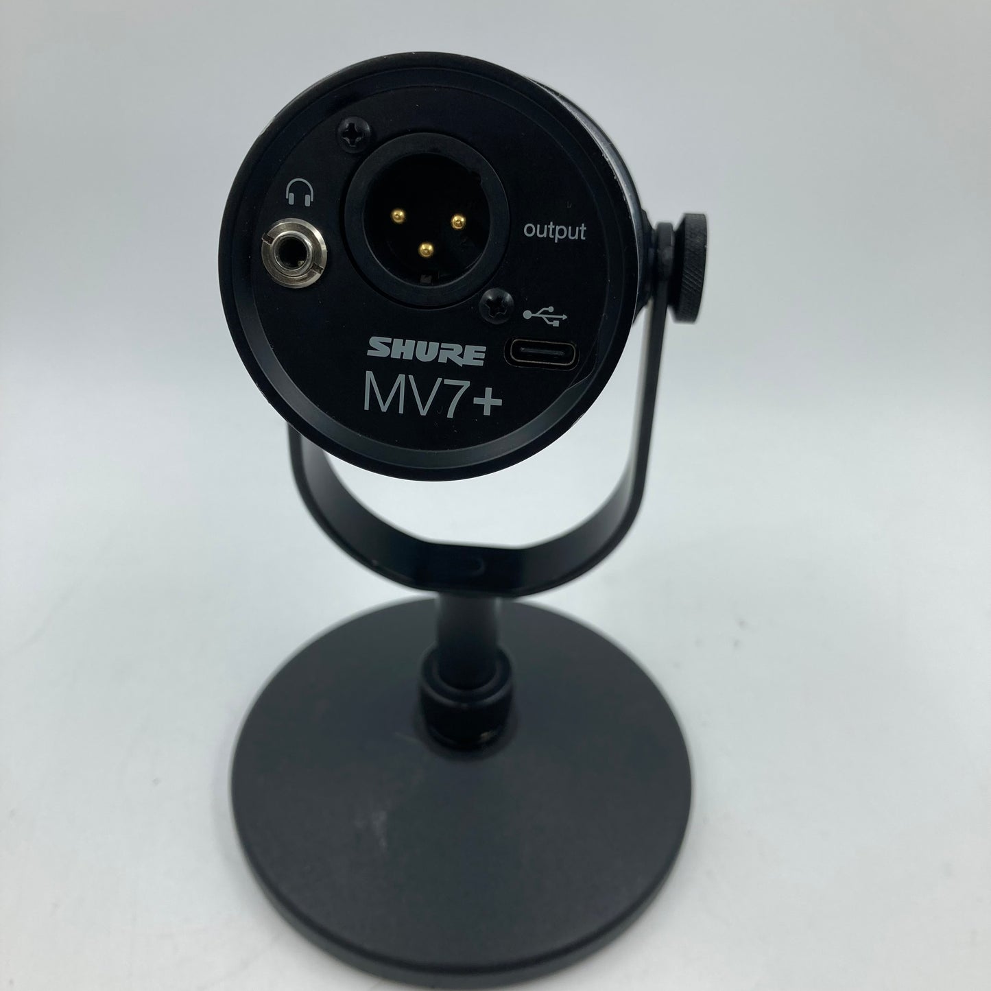 Shure MV7 PodCast Mic