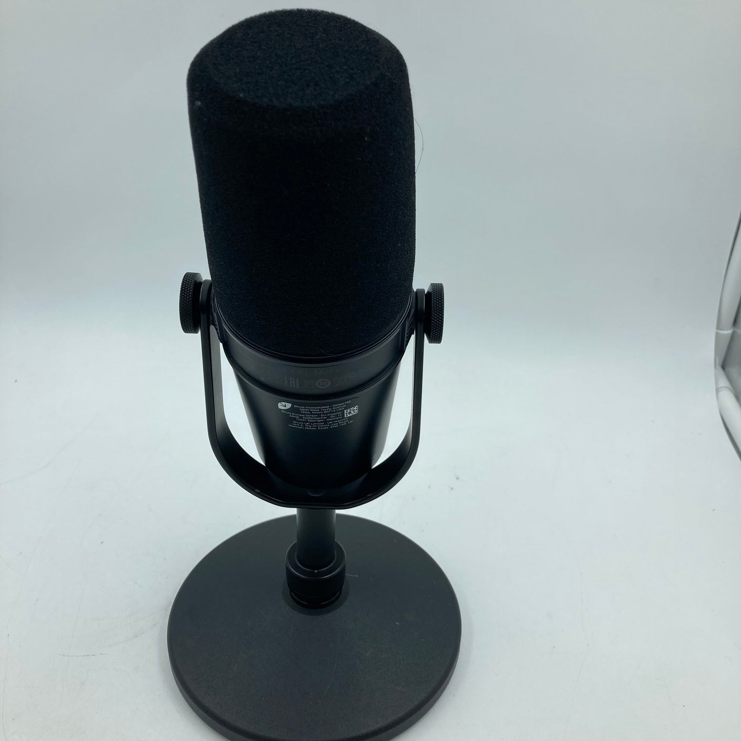 Shure MV7 PodCast Mic