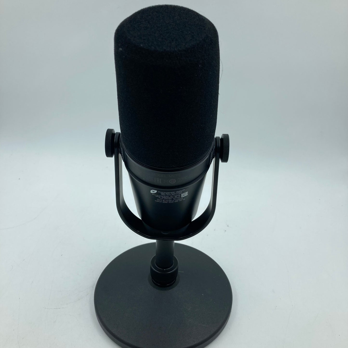 Shure MV7 PodCast Mic
