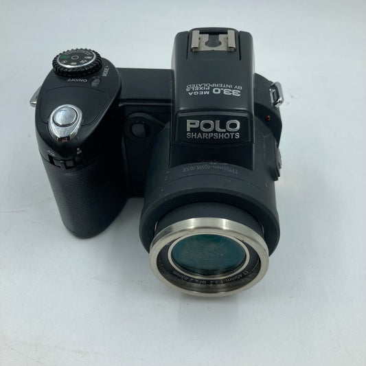 Polo D2700 33.0MP Digital Camera