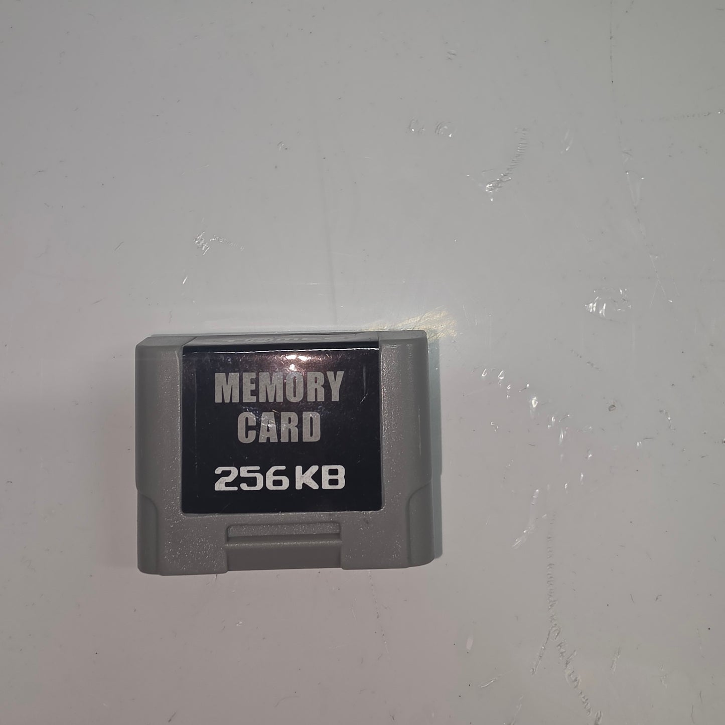 Nintendo N64 Console Gaming System NUS-001 Gray