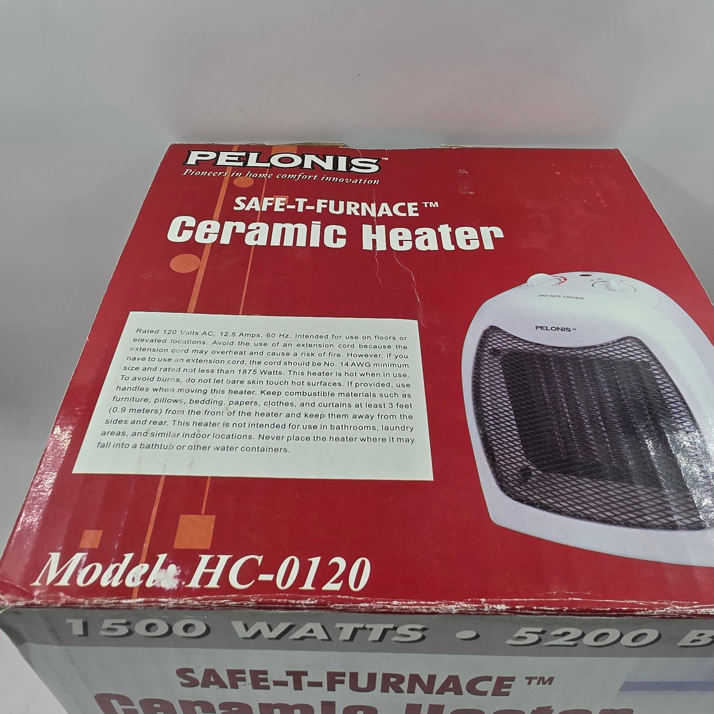 Pelonis HC-0120 Heater
