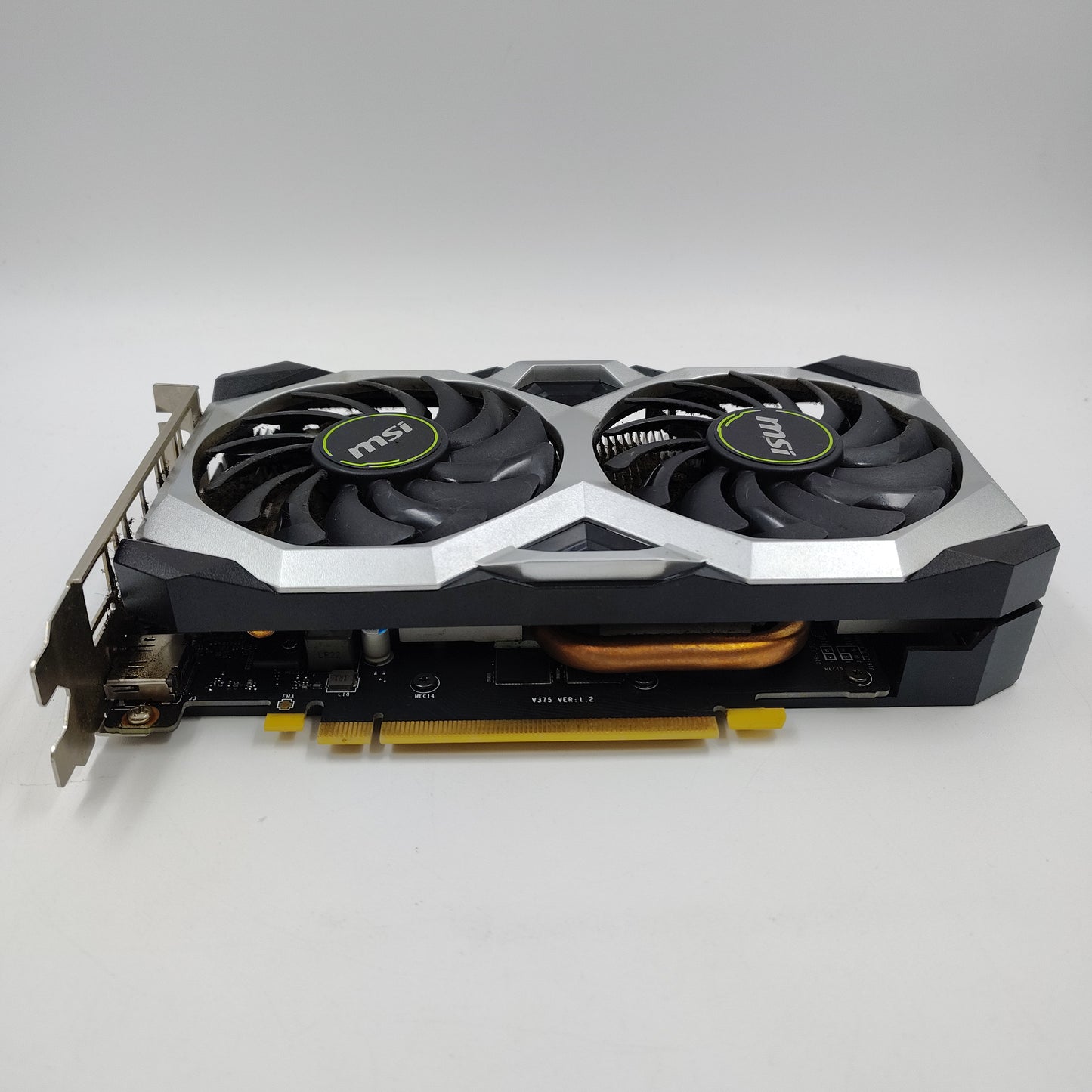MSI GeForce GTX 1660 Super 6GB GDDR6 Graphics Card 602-V375-342SB2003013741