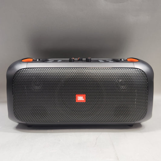 JBL Partybox On-The-Go Portable Party Speaker Black JBLFLIP4BLKAM