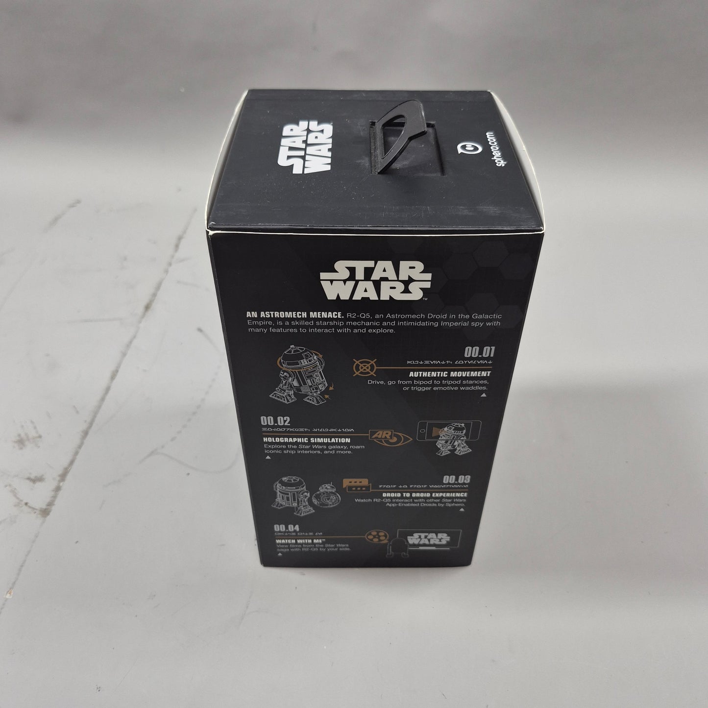 Sphero R2-Q5 App-Enabled Droid
