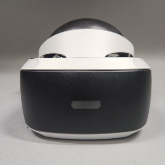 Sony Playstation 4 PS4 Virtual Reality VR Headset White CUH-ZVR2