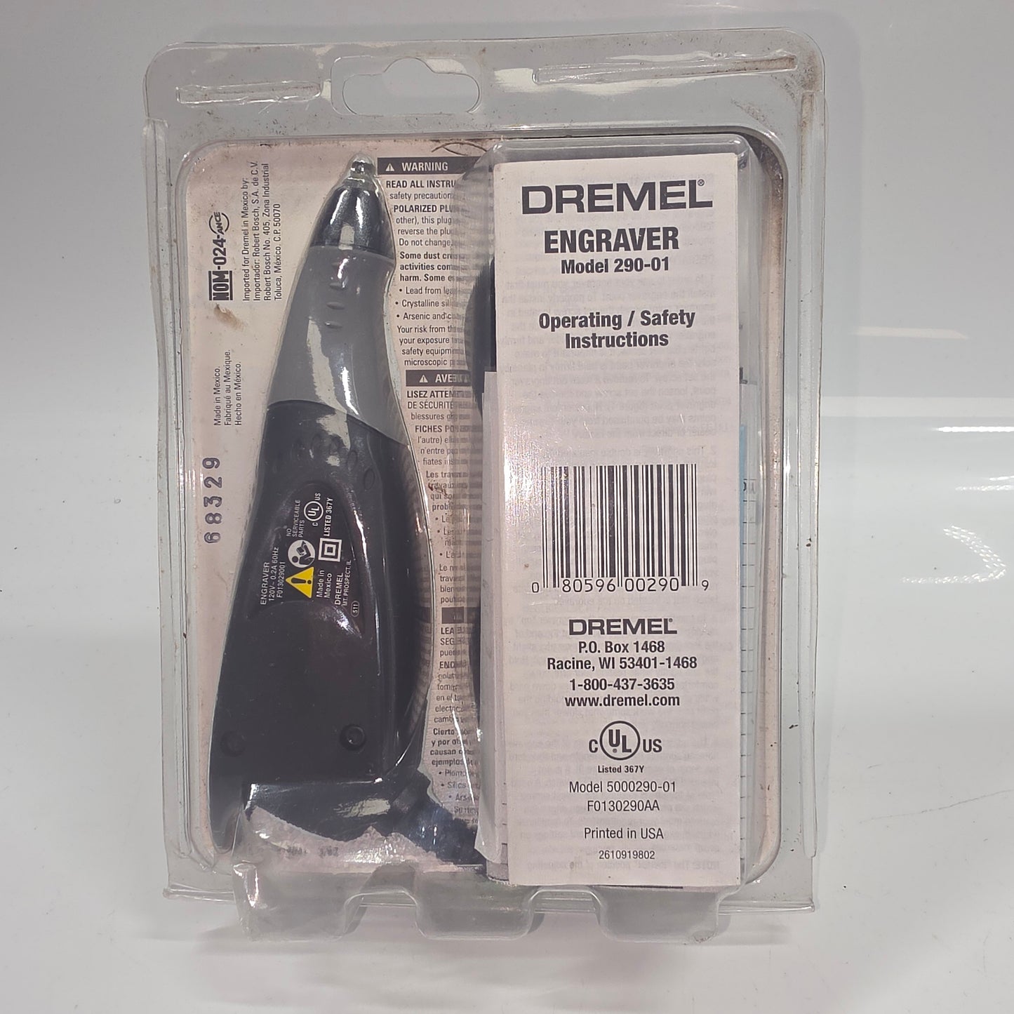 Dremel 290-01 Electric Engraver